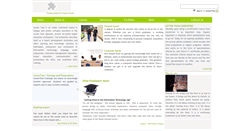 Desktop Screenshot of careertree.in